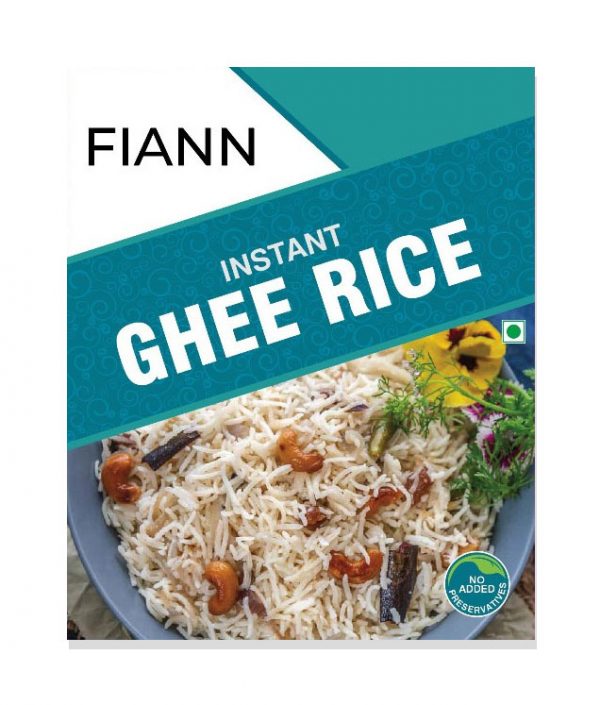 Ghee Rice