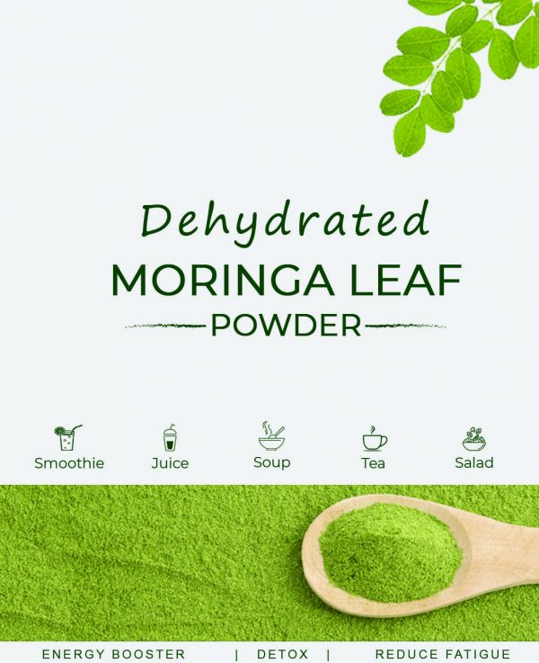 Moringa Leaf Powder