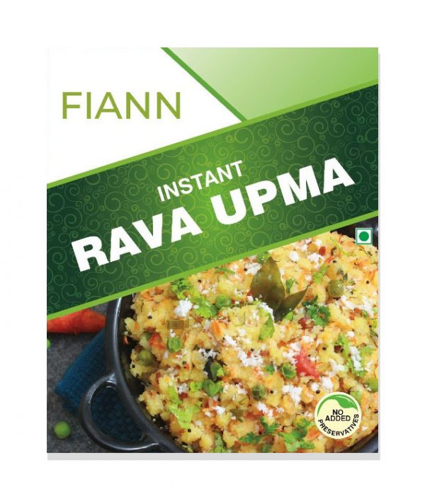 Rava Upma