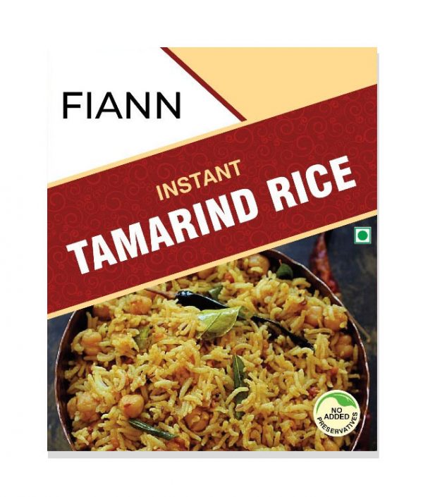 Tamarind Rice