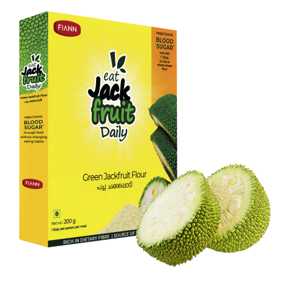 Green Jackfruit Flour